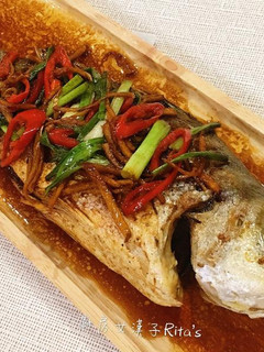 家常燒魚 的食譜成品照片