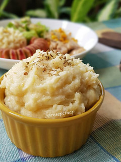 Foto resep Mashed Potato