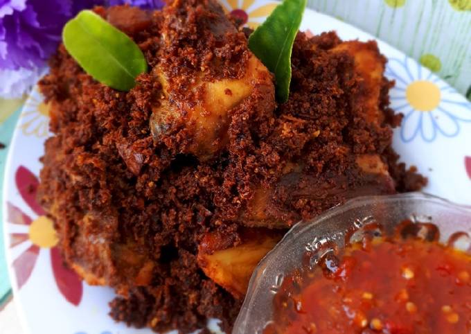 Ayam Goreng Telur