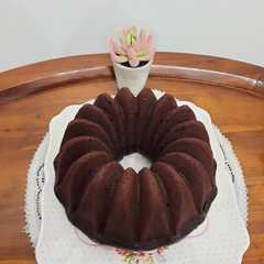 รูปของ Devil's Food Cake