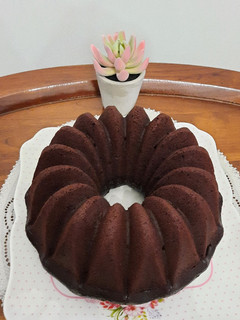 Foto resep Devil's Food Cake