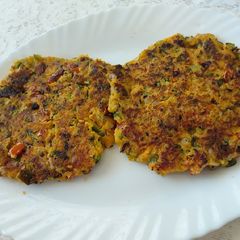 Ots uttapam super healthy nutrition breakfast A picture of Ots uttapam super healthy nutrition breakfast.