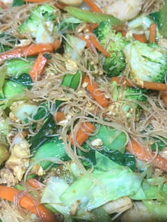 Foto resep Bihun goreng