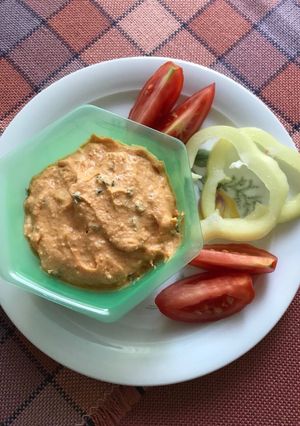 Körözött, csak juhtúróból recept fotója