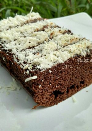 Foto resep Brownies Kukus 3 sdm