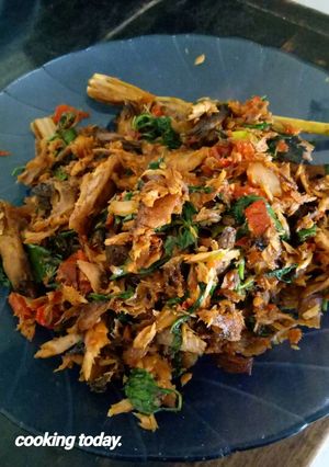 Foto resep Tongkol Suwir Kemangi