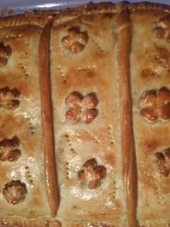 Una foto de Empanada