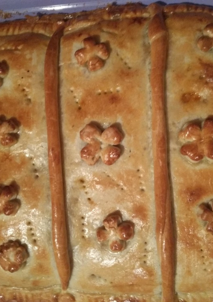 Una foto de Empanada