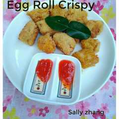 รูปของ Egg Roll Crispy