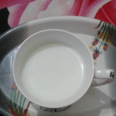 A picture of Elachi Milk.