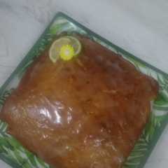 كيك بالليمون 🍋🍰-レシピのメイン写真