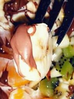 صورة لوصفة سلطة فواكه ♡