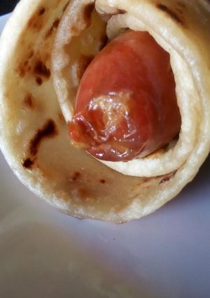 A picture of 'Chapo-smokie'.
