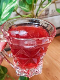 عکسی از دستور شربت آلبالو 🍒