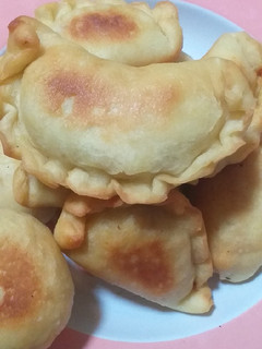 Foto resep Pizza goreng simpel
