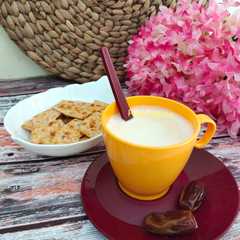รูปของ Milk dates <susukurma>