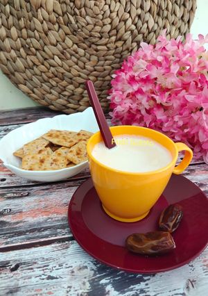 Foto resep Milk dates <susukurma>
