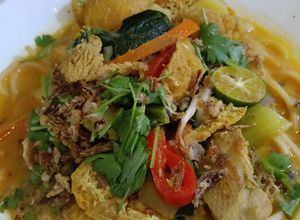 Gambar Mee Kari Merdeka