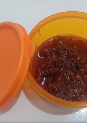 Foto resep Sambal terasi