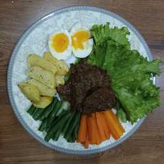 Bistik jawa daging sapi 🐮 রেসিপির প্রধান ছবি