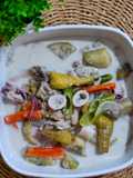 Sayur Kolok Jambu Golok