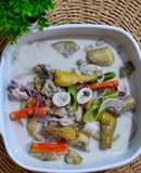 Sayur Kolok Jambu Golok