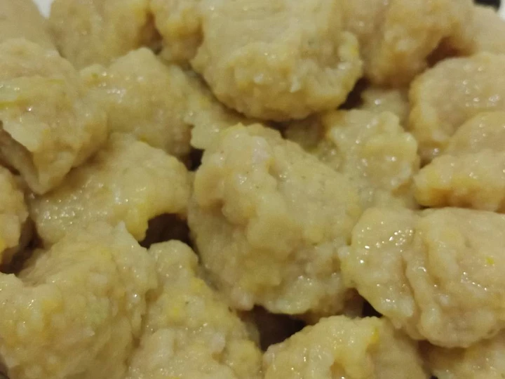 Langkah Mudah untuk Membikin Resep Pentol wortel sosis simpel yang Bikin Ngiler Anti Ribet, Sempurna