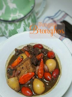 Foto resep Jangan Brongkos