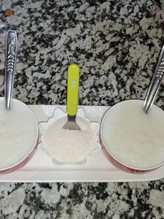 صورة لوصفة الرز بالحليب