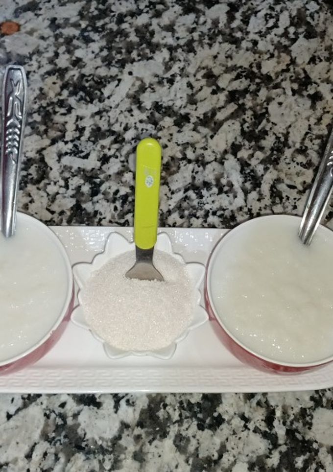 صورة لوصفة الرز بالحليب
