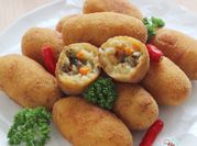 Gambar kroket kentang