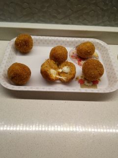 Foto di Polpette di zucca 🎃🎃🎃