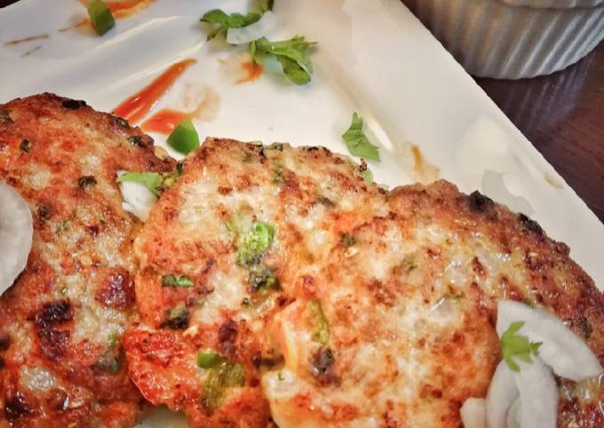 Step-by-Step Guide to Make Favorite Chicken chapli kabab