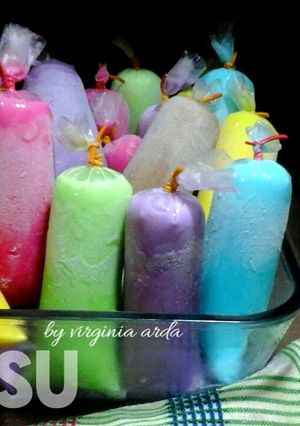 Foto resep Es Susu Aneka Rasa