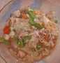 Resep Oseng jamur enoki with cumi asin Ekonomis Untuk Dijual