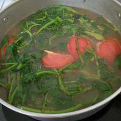 Podo moro seladah রেসিপির প্রধান ছবি