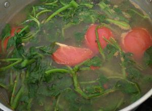 Foto resep Podo moro seladah