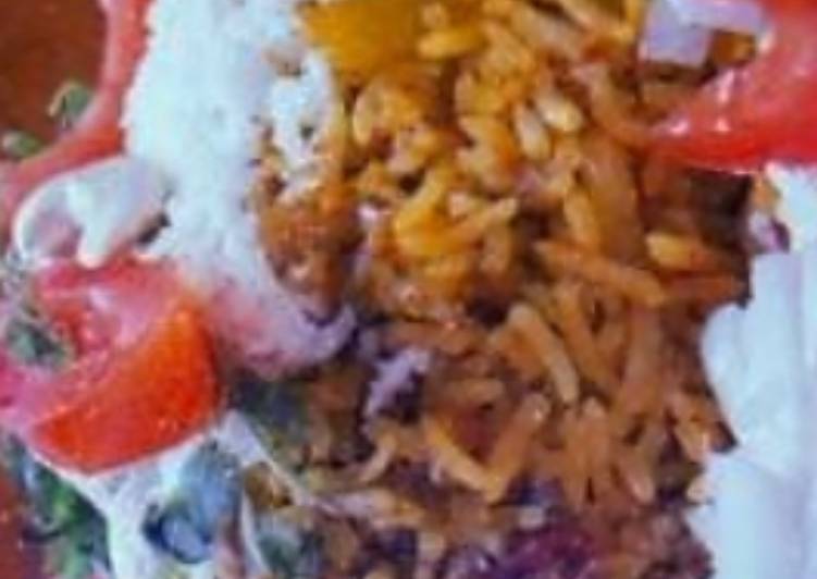 Recipe of Speedy Masala dum Biryani