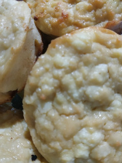 Una foto de Muffins de ricota y manzana saludables