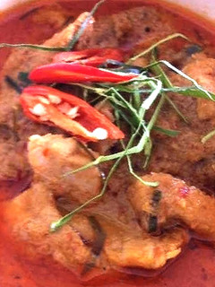 รูปของ พะแนงหมู