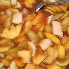 รูปของ Asinan Buah