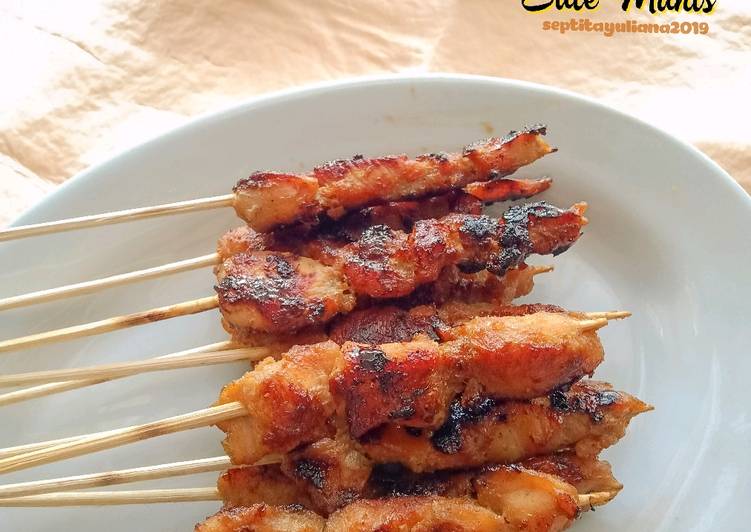 Sate Ayam Manis