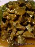 Picadillo de cordero