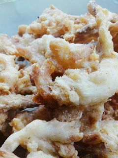 Foto resep Jamur crispy 🍃