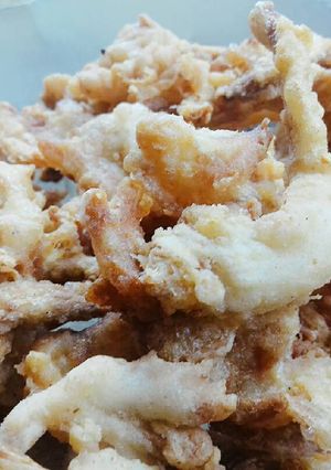 Foto resep Jamur crispy 🍃