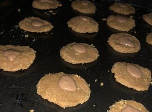 صورة لوصفة كوكيز cookies