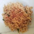 Mie goreng berbumbu