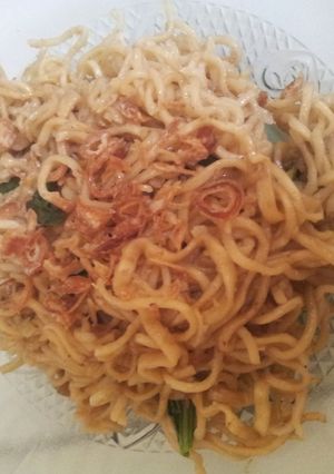 Foto resep Mie goreng berbumbu