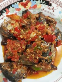 Foto resep Balado Pindang