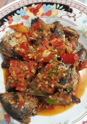 Foto resep Balado Pindang